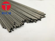 ASTM A269 304 310 316 Seamless or Welded Durable Precision Capillary Tube ISO