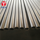 Welded Steel Tube Hot Rolled Stainless Steel Welded Tube JIS G3464 For Low Temperature Service
