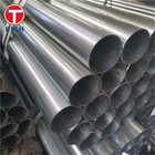 YB/T 4202 Welded Steel Pipes Bright Large Diameter Thin Wall Straight Seam Welded Pipe For Scaffolding