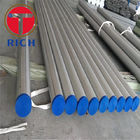 High Temperature Stainless Steel Tube Inconel Electric Fusion Welded A358 / A358m