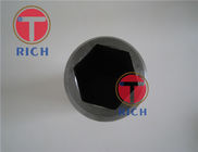 Cold Drawn Precision Steel Tube Astm A106 Seamless Inside Hexagon Shaped