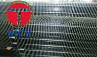 ASTM A 179 Carbon Steel Heat Exchanger Tubes Extruded Fin Fin Tube 18 Meters Max