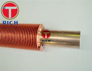 Modine C71500 3Mm Finned Copper Tube For Radiator