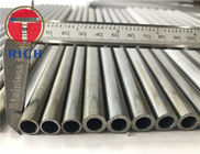 Round Automotive Steel Tubes Gas Spring Steel Tubing 0.4 - 8mm WT JIS G3445 Standard