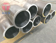 St52 Oiled Cold Drawn Seamless Steel Tube For Gas Cylinder