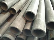 Round Shape GCr15 100Cr6 Seamless Steel Tube Smooth Roughness