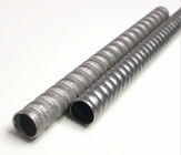 Spiral Corrugated TA1 TA2 Titanium Alloy Tube For Heat Exchanger
