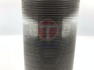 Sa179 Based TORICH Spiral Finned Tube For Cooling System