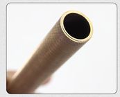 Low Fin Inner Grooved Copper 750mm Heat Exchanger Tubes