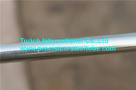 DIN2391 ST37.0 ST44.0 ST52.0 Galvanized Carbon Steel Pipe for Hydraulic Hose Fittings