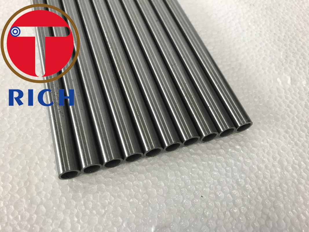 Seamless Carbon Steel Heat Exchanger Tubes For Hydraulic / Fluid Pipe
