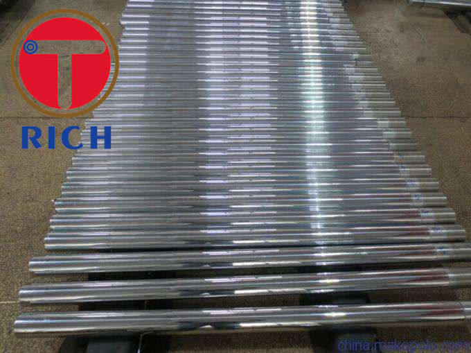 En8 CK 45 Hard Chrome Plated Carbon Steel Bar Shaft Hydraulic Piston Rod