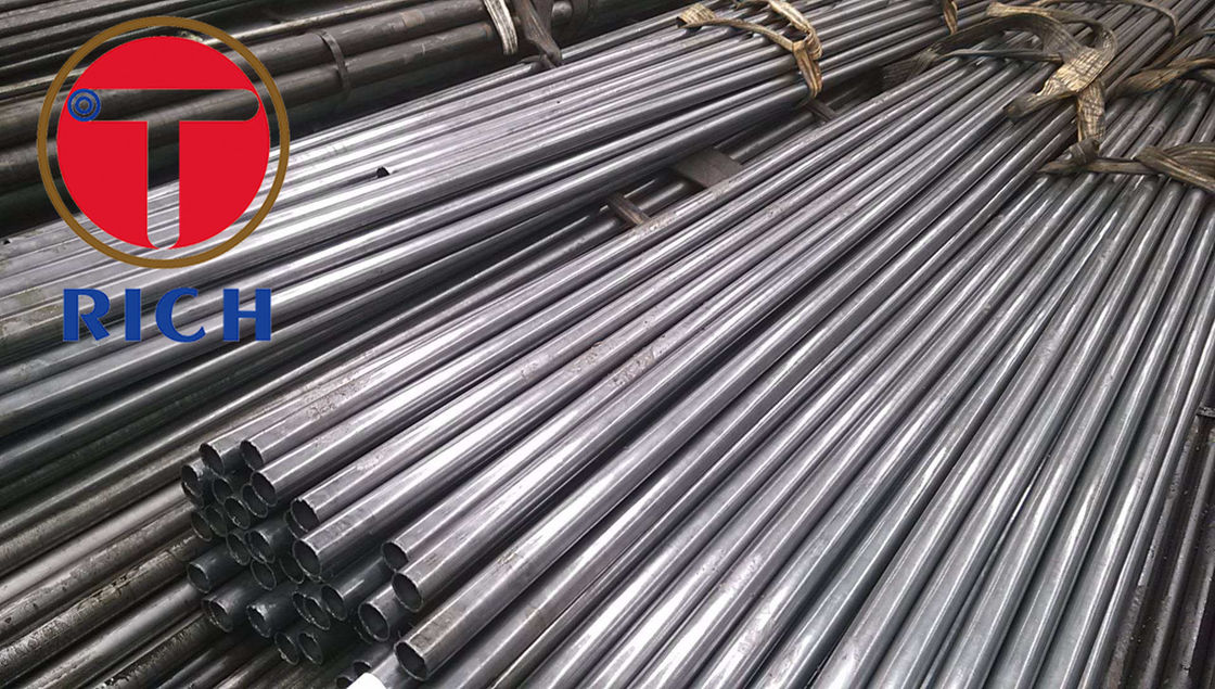 35crmo 40crmo 42crmo Alloy Steel Pipe 0.5mm Thickness