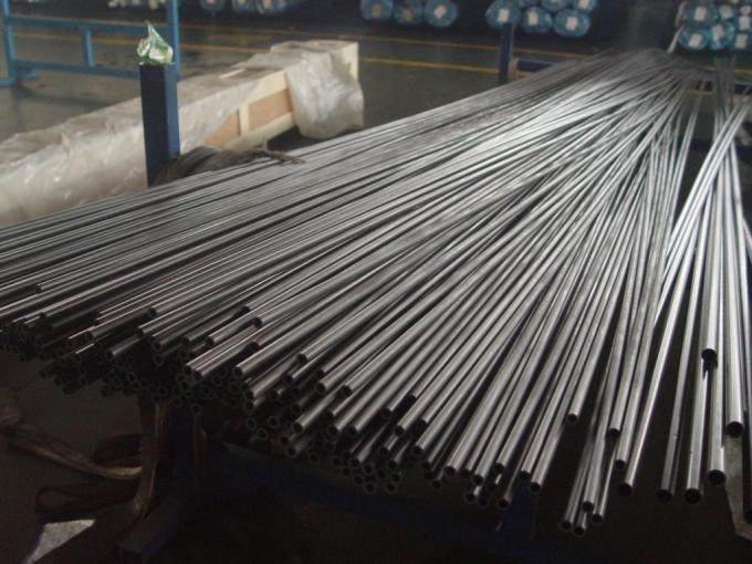 DIN2391 Dingin Diambil Seamless Steel Pipe pabrik