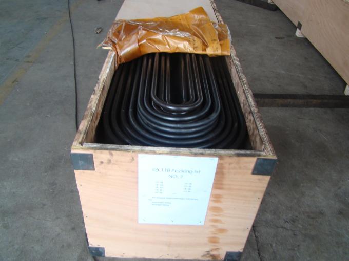 Boiler Tubes ASTM A192 untuk Boiler Tubes untuk pabrik Layanan Presure Tinggi