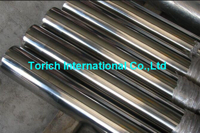 321 302 310S Stainless Steel Welded Steel Tube untuk Struktur Mekanik GB / T 12770