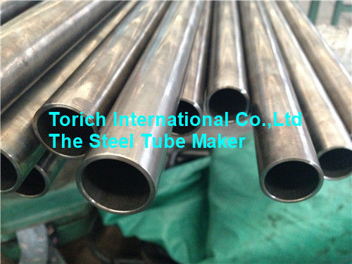 TORICH Custom Round 34CrMo4 Alloy Steel Pipe Dengan Perlakuan Panas