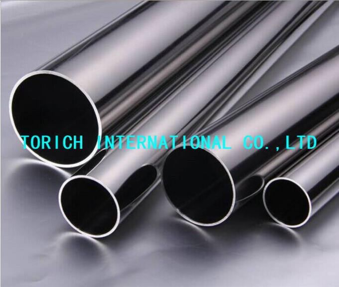 ASTM A270 Bright Annealed Stainless Steel Tube, Stainless Steel Welded Tube