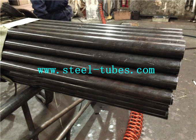 Seamless Alloy Steel Tubing 41Cr4 40Cr DIN1.7035 Untuk Roda Gigi / Poros