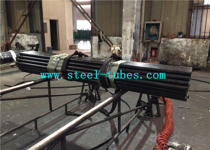 Seamless Alloy Steel Tubing 41Cr4 40Cr DIN1.7035 Untuk Roda Gigi / Poros