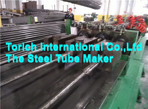 DOM Steel Tube Production