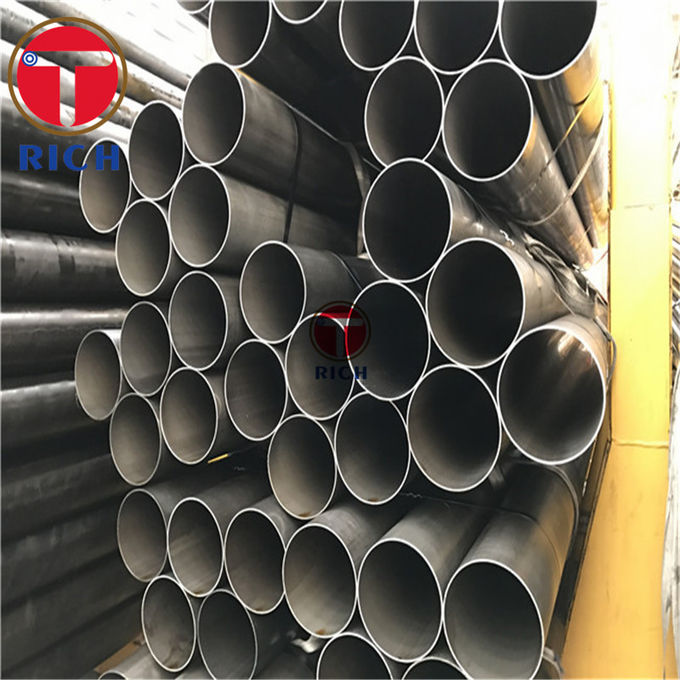 DOM Steel Tube Carbon Steel Dingin Diambil Welded Tube Pipa Baja Presisi