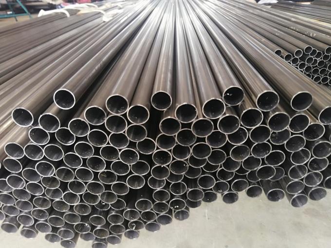 Tabung stainless steel