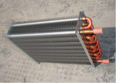 Kondensor Tube Copper Ditarik U Bend Dan Heat Exchanger Tube Sertifikasi CE