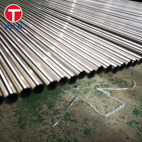 Berita perusahaan terbaru tentang Untuk apa pipa stainless steel digunakan?
