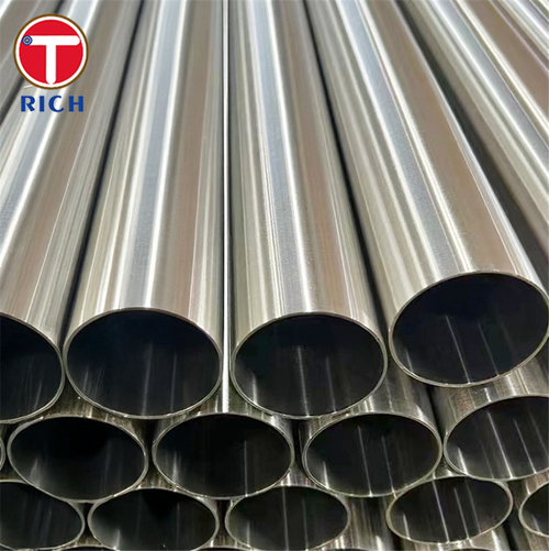 Berita perusahaan terbaru tentang Mana yang lebih baik pipa tembaga atau stainless steel untuk air?