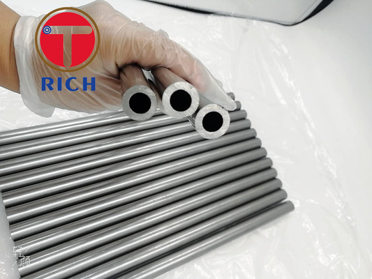 Harga yang bagus EN10305-1 E215 NBK Pipa Baja Presisi Mulus Bulat untuk Otomotif on line