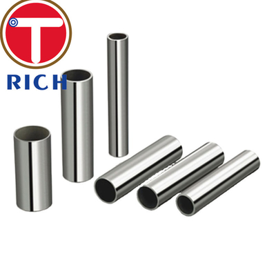 Harga yang bagus Permukaan Pengawetan Pipa Stainless Steel Seamless Presisi Tinggi 304 316 on line