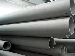 Harga yang bagus Tabung baja knalpot tabung baja tahan karat las SUS409L / SUS439L / SUS436L / SUS346S on line