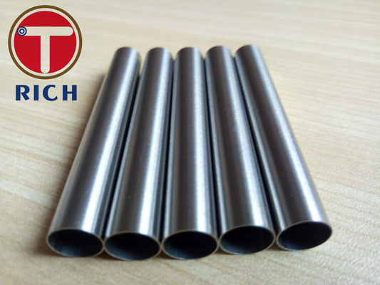 Harga yang bagus SA269 TP321 Tabung Baja Seamless Welded untuk Tekanan Hidrolik Transportasi Gas Fluida on line