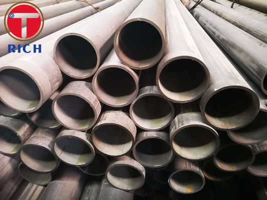 Harga yang bagus Cold Drawn Seamless Precision Steel Tube GOST9567 untuk Suku Cadang Otomotif on line