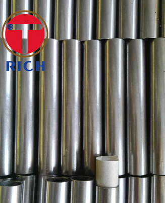 Harga yang bagus Pneumatic Springs DIN 2393 Tabung Baja Presisi on line