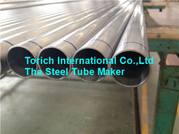 Harga yang bagus Pipa Baja Paduan Tahan Asam Incoloy 825 ASTM B423 ASTM B829 ASTM B705 on line