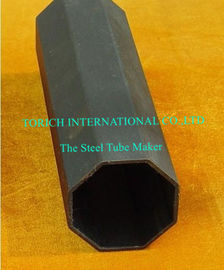 Harga yang bagus Pipa Baja Octangon Mulus / Dilas GB / T 3094 Dingin Diambil Tabung 10 # 20 # Q195 Q235 Q345 on line