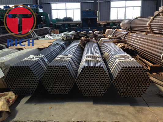 Harga yang bagus Carbon Seamless Steel Tube untuk pipa penukar panas boiler on line