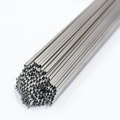 Harga yang bagus Tabung Kapiler SS304 Baja Ringan Dingin Untuk Medis on line