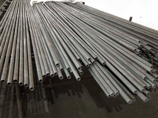 Harga yang bagus BS3059 Bagian 320 Tabung Baja Seamless Untuk Boiler Penukar Panas on line