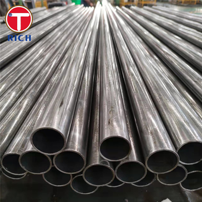 Harga yang bagus ASTM A519 1010 1020 1026 Presisi Tabung Stainless Steel Mulus Untuk Sistem Hidraulik on line