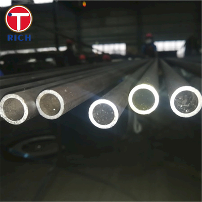 Harga yang bagus ASTM A213 Cold Drawn Alloy Seamless Steel Tube Untuk Boiler Superheater Heat Exchanger on line