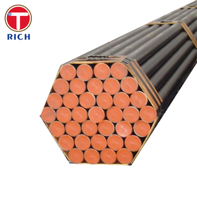 Harga yang bagus Tabung Baja Seamless Baja Karbon Dingin Ditarik JIS G3474 Untuk Pendinginan AC on line