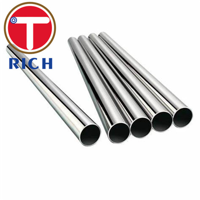 Harga yang bagus 316 Stainless Steel Seamless Tube ASTM A269 Untuk Penggunaan Mekanik Presisi on line