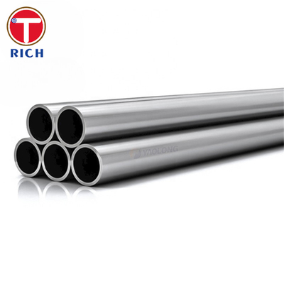 Harga yang bagus Tabung Stainless Steel Mulus Presisi Tinggi Untuk Penukar Panas on line