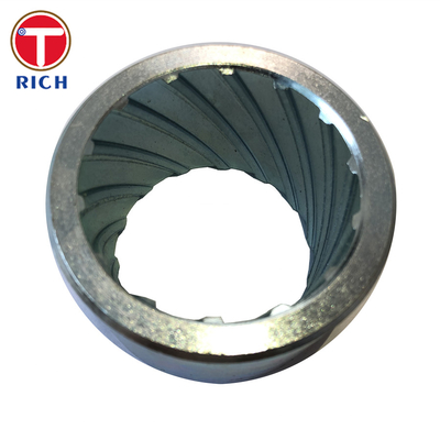 Harga yang bagus Astm A210 Threaded Stainless Steel Tube Untuk Boiler Tekanan Tinggi on line