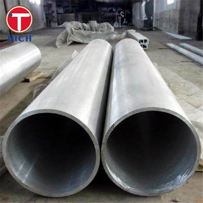 Harga yang bagus Pipa Stainless Steel Dingin Ditarik DIN 1629 Untuk Silinder Hidrolik on line