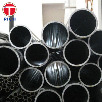 Harga yang bagus DIN EN 10297 Tabung Baja Mulus Tabung Baja Melingkar Mulus Untuk Mekanik on line