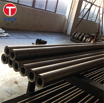 Harga yang bagus DIN EN 10210-1 Hot Finished Heavy Wall Steel Tubing Thick Wall Steel Pipe Untuk Produksi Pipeline on line